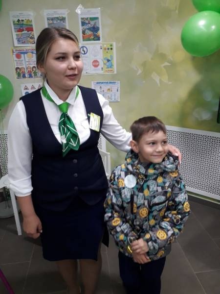 Акция от СБЕРБАНКА