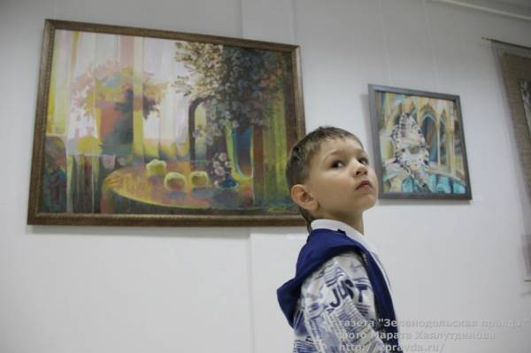 Художественная галерея г. Зеленодольска