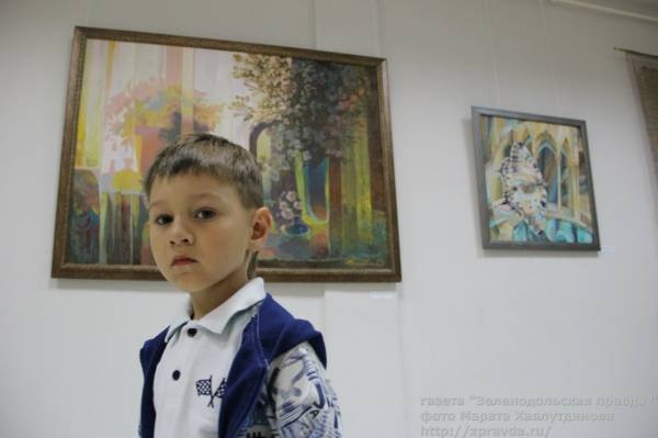 Художественная галерея г. Зеленодольска