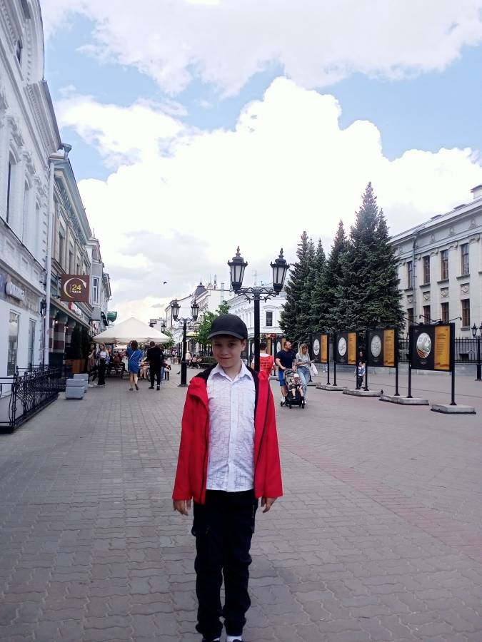 улица Баумана
