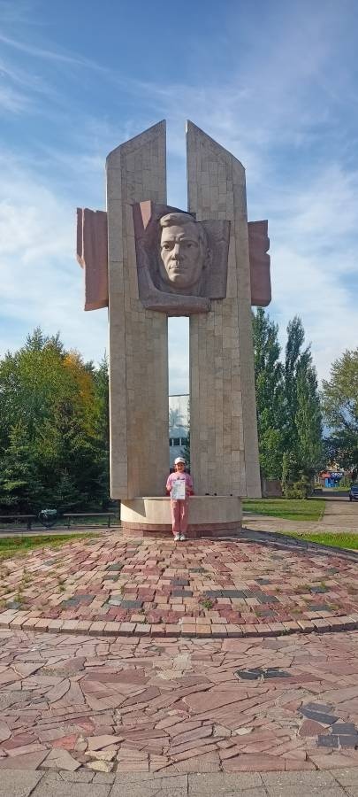 Мемориальный комплекс Мусы Джалиля