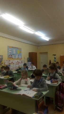 Школьная жизнь 49