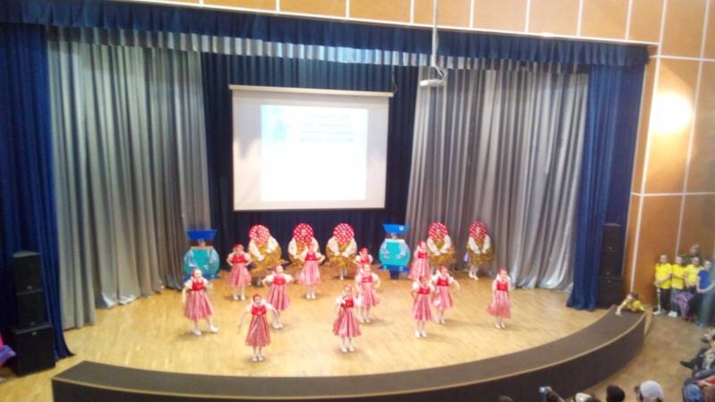 Конкурс "Звенящая капель". ЦДЮТ. 27.11.17.109463