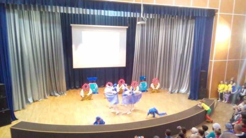 Конкурс "Звенящая капель". ЦДЮТ. 27.11.17.109461