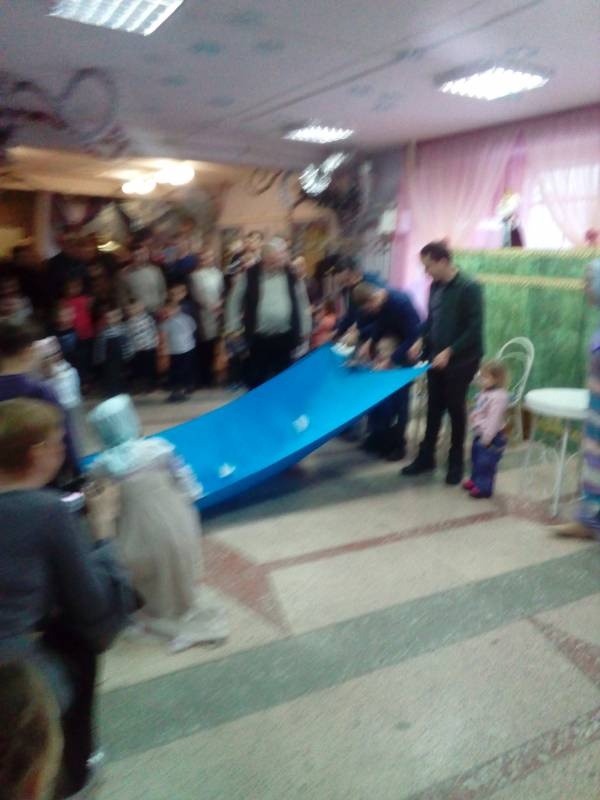 Папин день. Театр Кукол 7