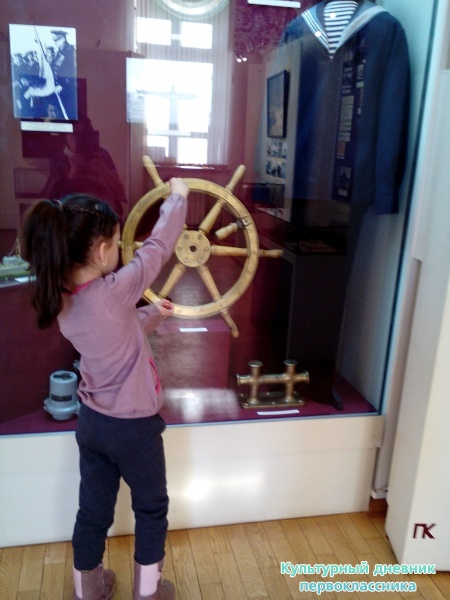 Музей Великой Отечественной войны