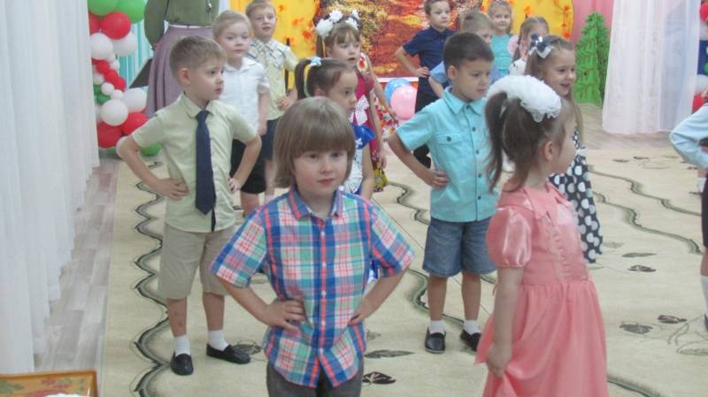 День мам в садике у братика!105576
