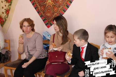 Масленница в краеведческом музее (продолжение)59778
