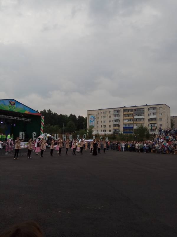 День республики ,день города и день нефтяника.95834