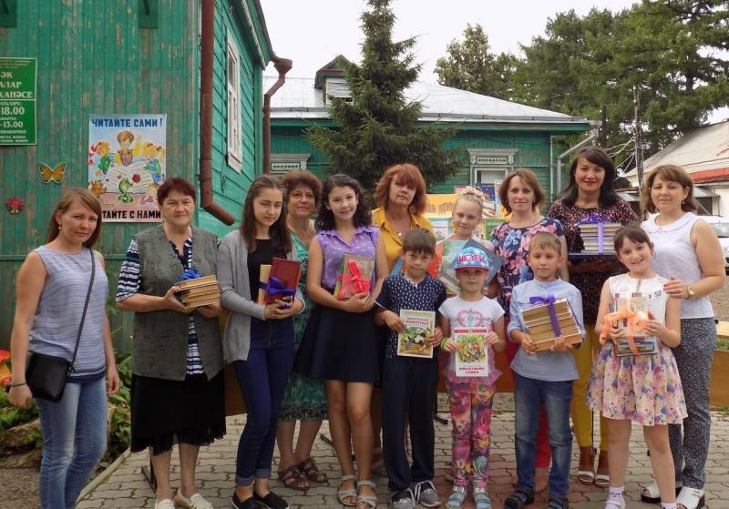Детская библиотека91903