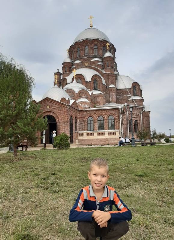 Путешествие в Свияжск189152