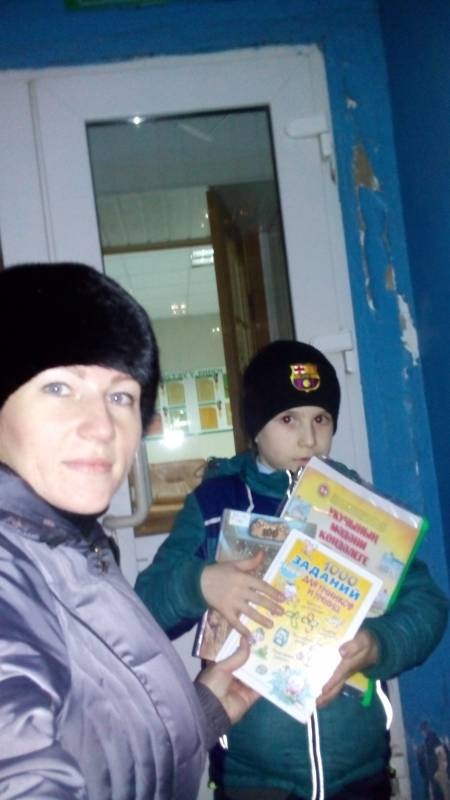 ЦДБ им. Г.Тукая. 29.11.17г.110530