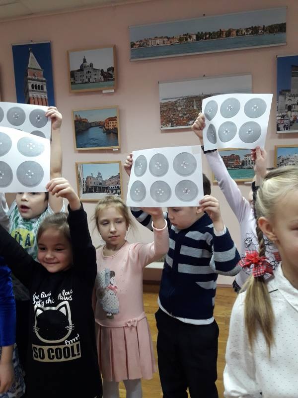 День мамы. Бугульминский краеведческий музей.106682