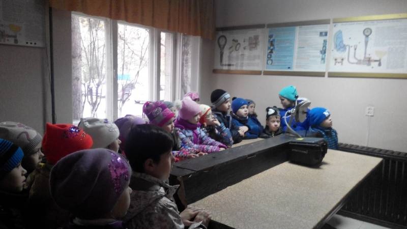 Пожарная часть 30