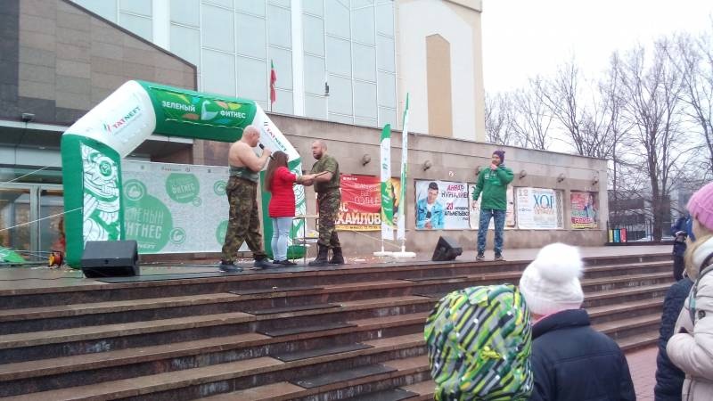 Открытие зимнего сезона Зеленого фитнеса. 26.11.17.108321