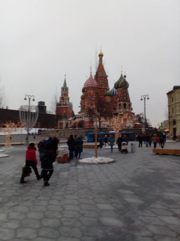 Москва зима 2018 15