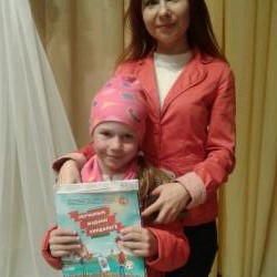 С Чулпаном Ахметзяновой