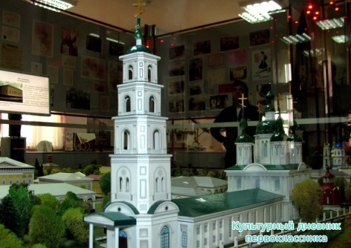 в музее6459