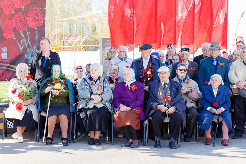 9 мая 2018 года. День Победы. Тетюши.146156