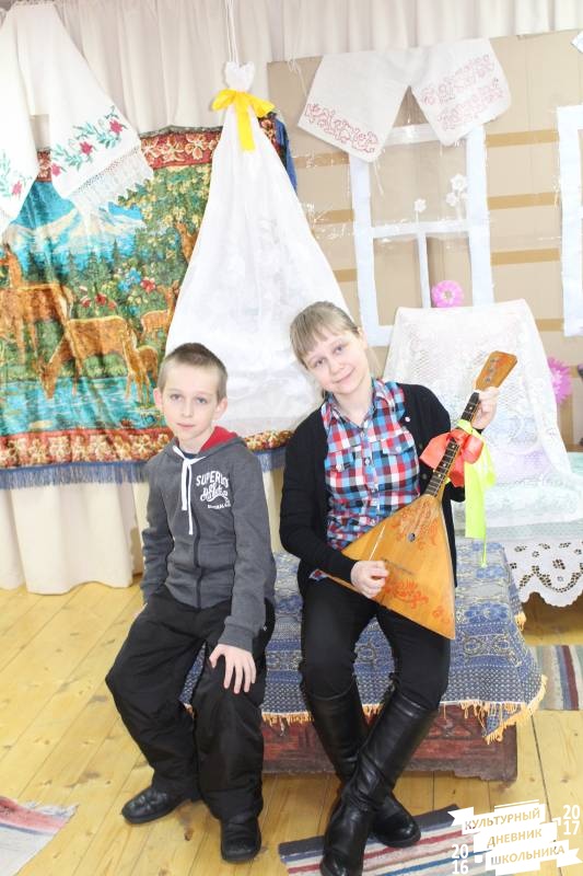 Фольклорный праздник "Посиделки"58153