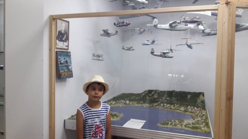 Геленджикский морской музей109145
