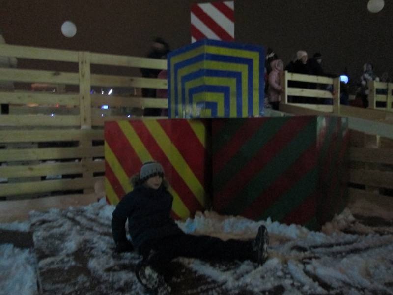 Открытие Центральной городской елки. Театрализованное представление. 23.12.2017130229
