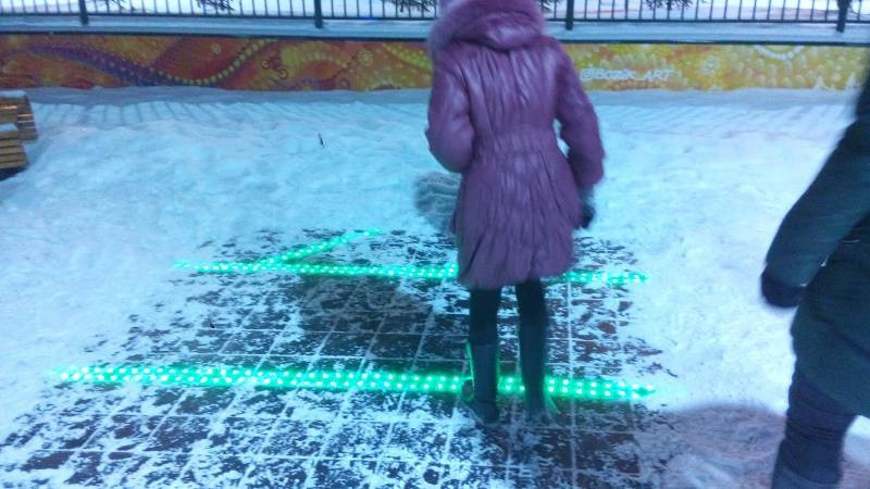 Детский развлекательный парк "Каскад". 02.01.18г.134544