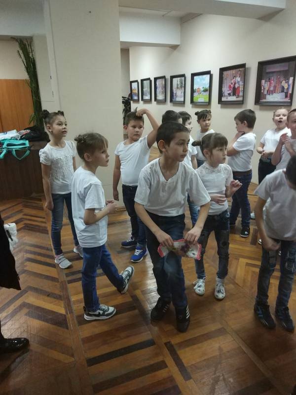 Творческий отчёт МБОУ "Тетюшская СОШ №1 им. Ханжина П.С." «Дорога добра»181254