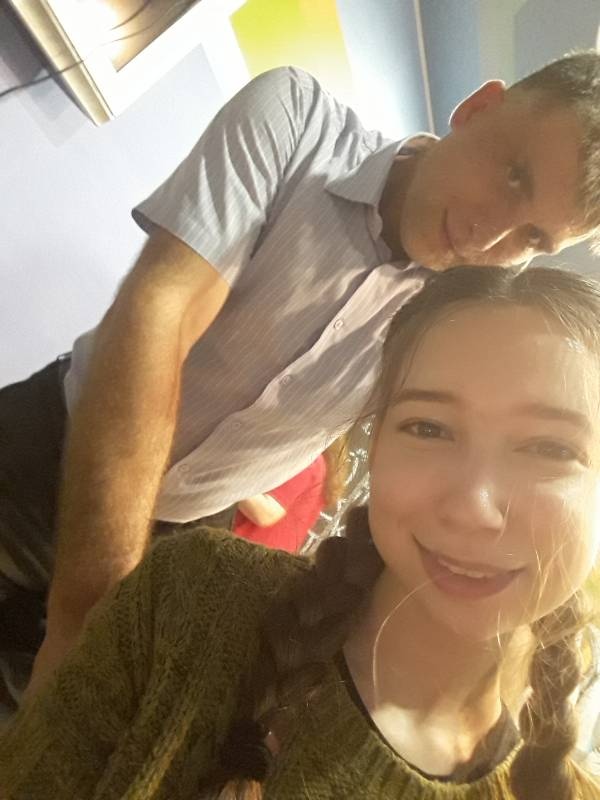 На дне рождения у Алины87723
