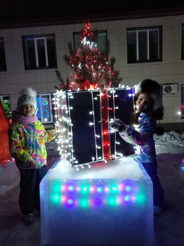 Мои новогодние каникулы133930