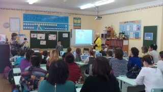 Школьная жизнь 28