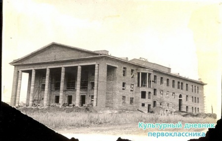 Старый и новый Альметьевск8552