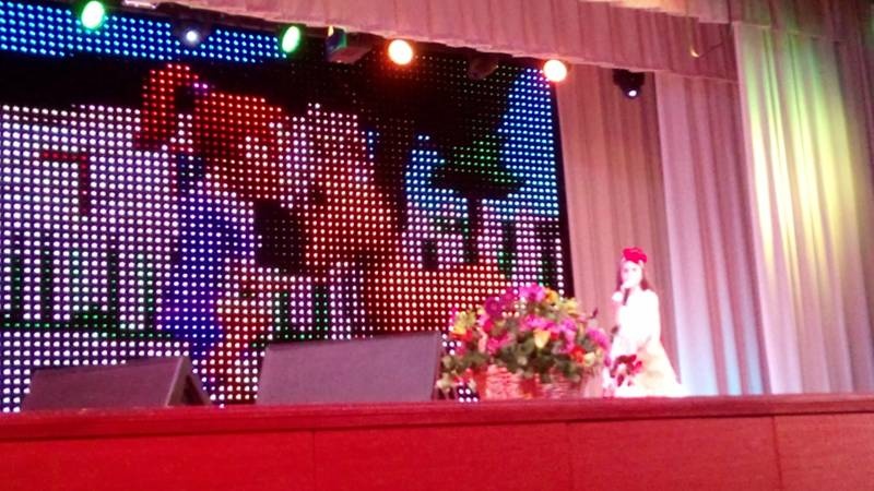 РДК "Иске Әлмәт". День мам. 23.11.17. Продолжение.103458