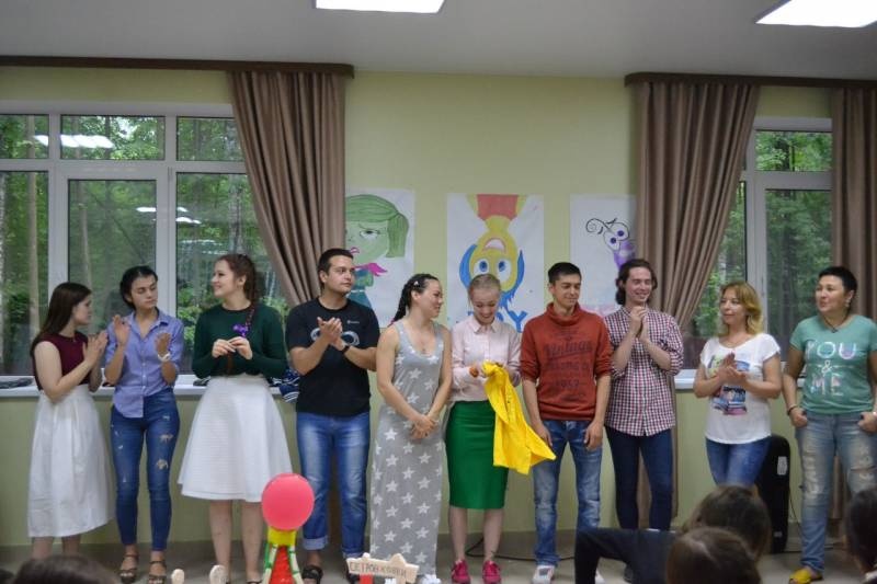 Лагерь "Тимсофт"94431