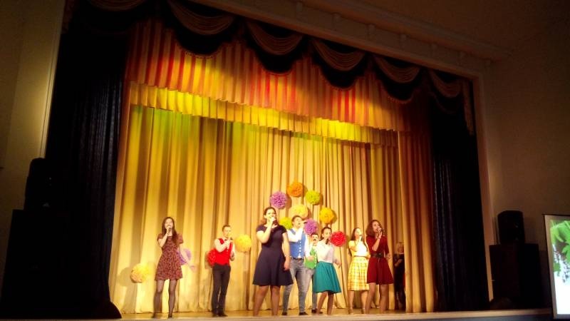 Концерт ко Дню Матери. МЦ. 24.11.17г.107195
