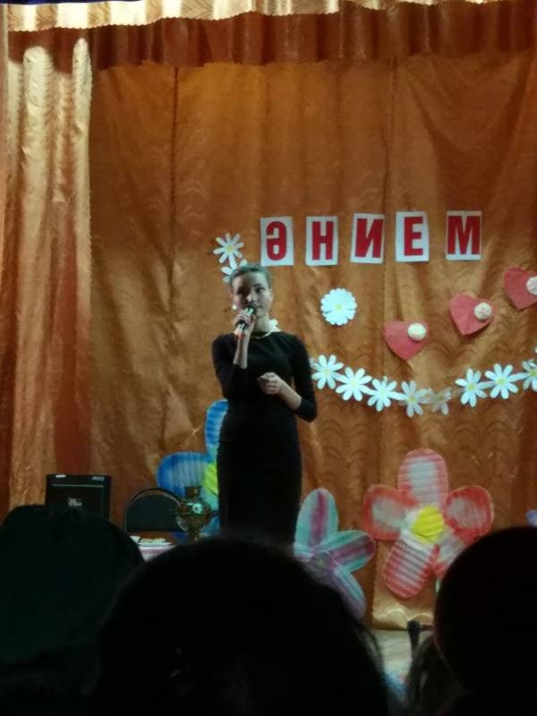 Праздничный концерт ко дню Матери в с.Кляшево108968