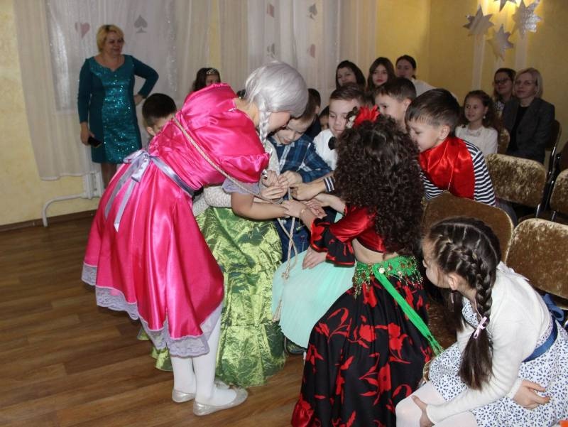 Новый год в Орионе 15