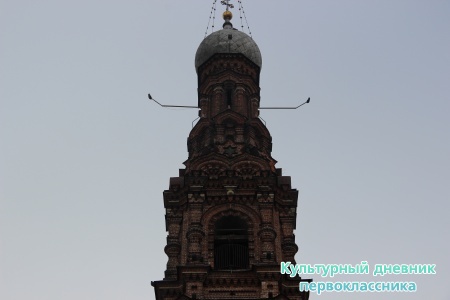Колокольня23345