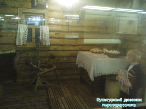 Экскурсия по Ленинскому мемориалу14755