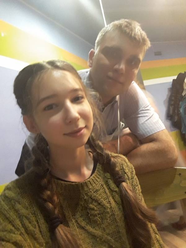 На дне рождения у Алины87721