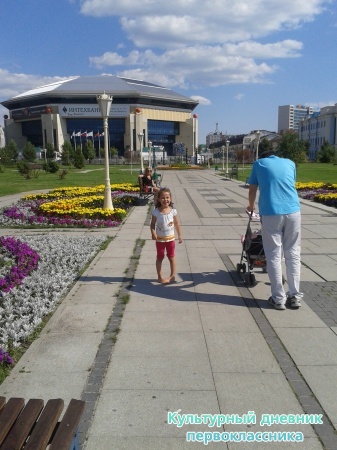 Парк Тысячелетия