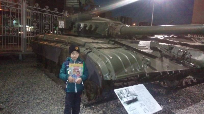 Выставка военного транспорта. 8 миля. 22.11.17.102286