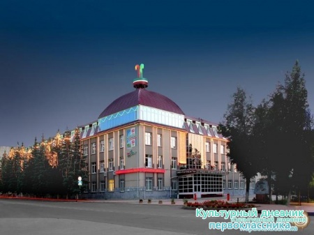 Мой любимый Лениногорск!!28577
