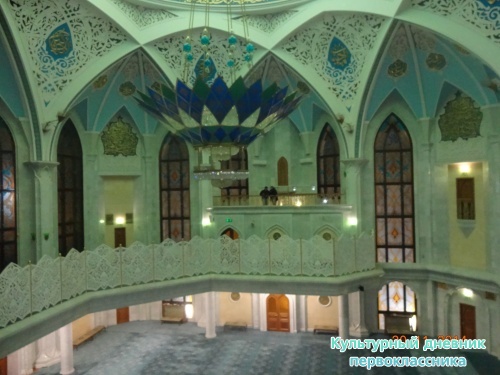 мечеть Кул Шариф