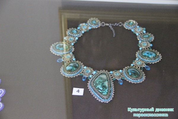 Выставка "Нежных рук волшебное творенье"24483