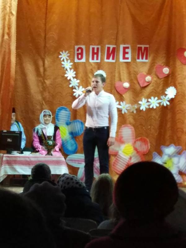 Праздничный концерт ко дню Матери в с.Кляшево108955