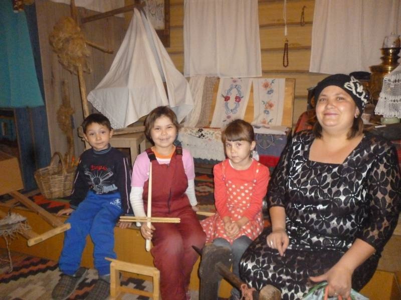 Каракашлинский  краеведческий музей124643