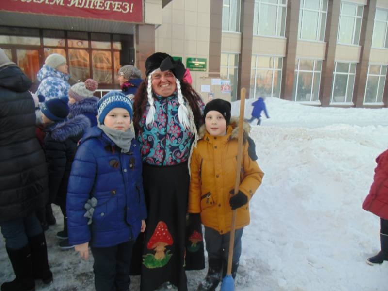 Открытие городской елки129302