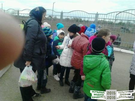 Команда №25 МБОУ СОШ № 1 г. Альметьевск, 3"В" класс36852