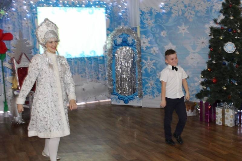 Новый год в Орионе 22